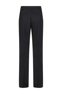 Discount Pantalone Palazzo Effetto Lucido / Donna Pantaloni