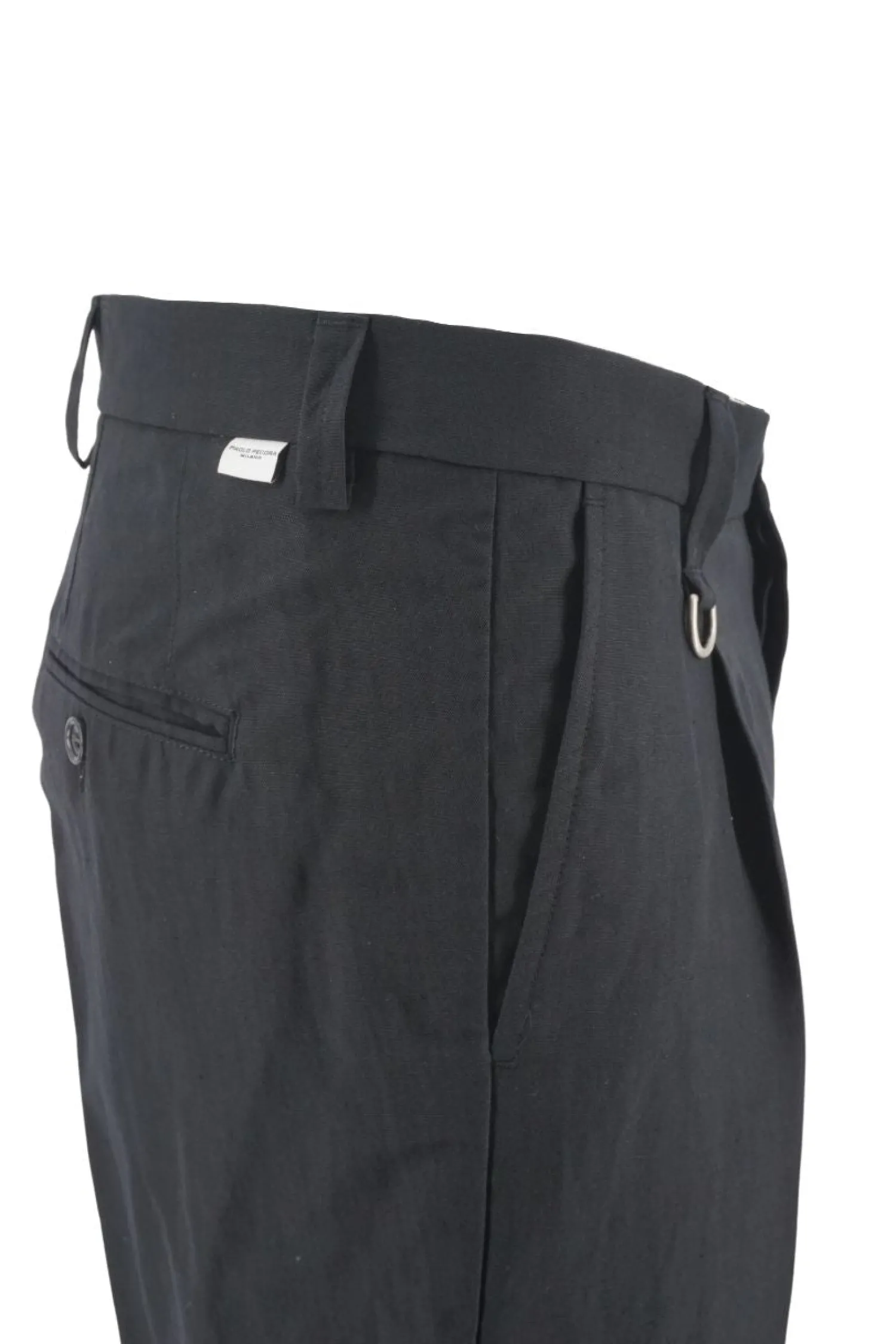 Clearance Pantalone in Lino / Uomo Pantaloni