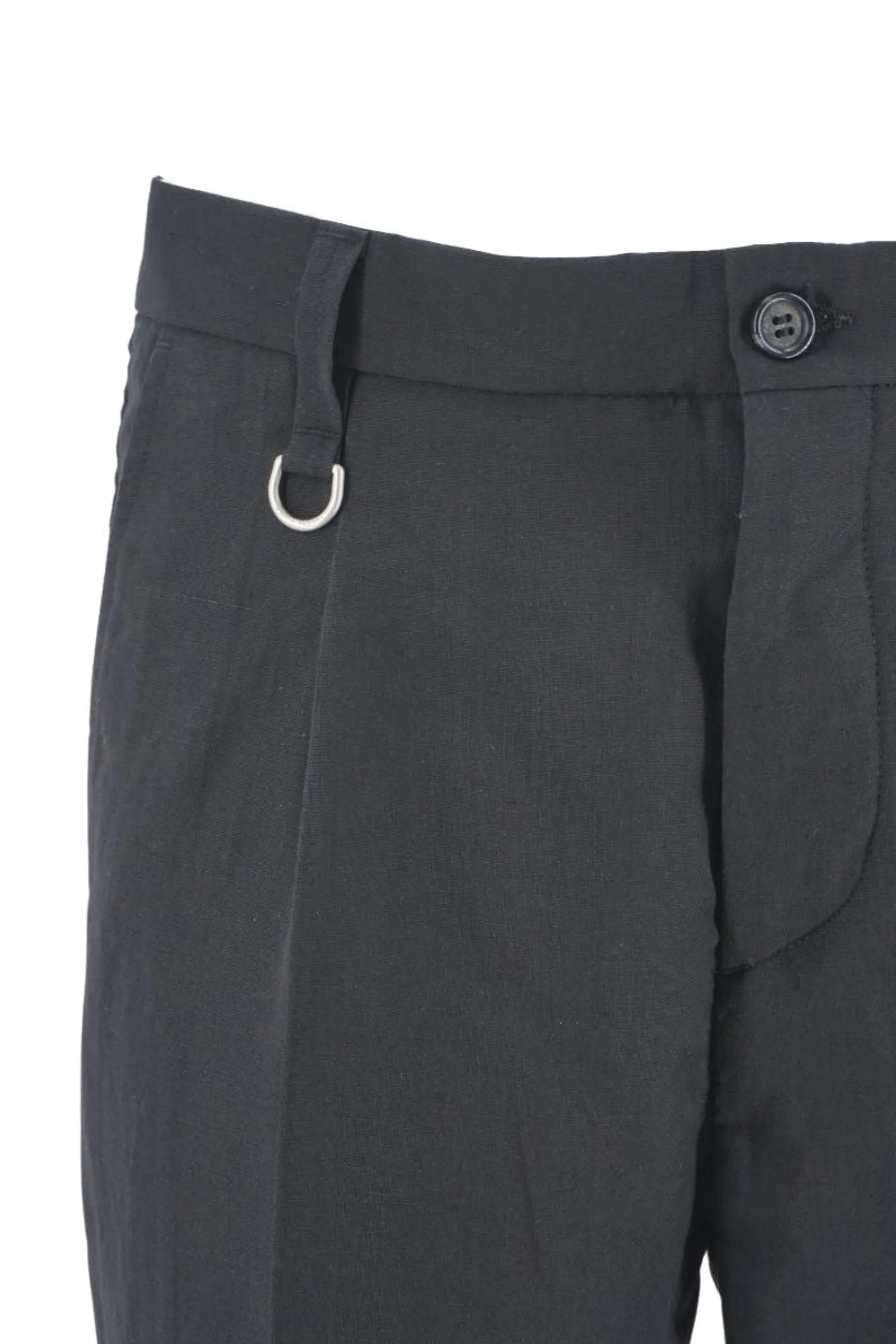 Clearance Pantalone in Lino / Uomo Pantaloni