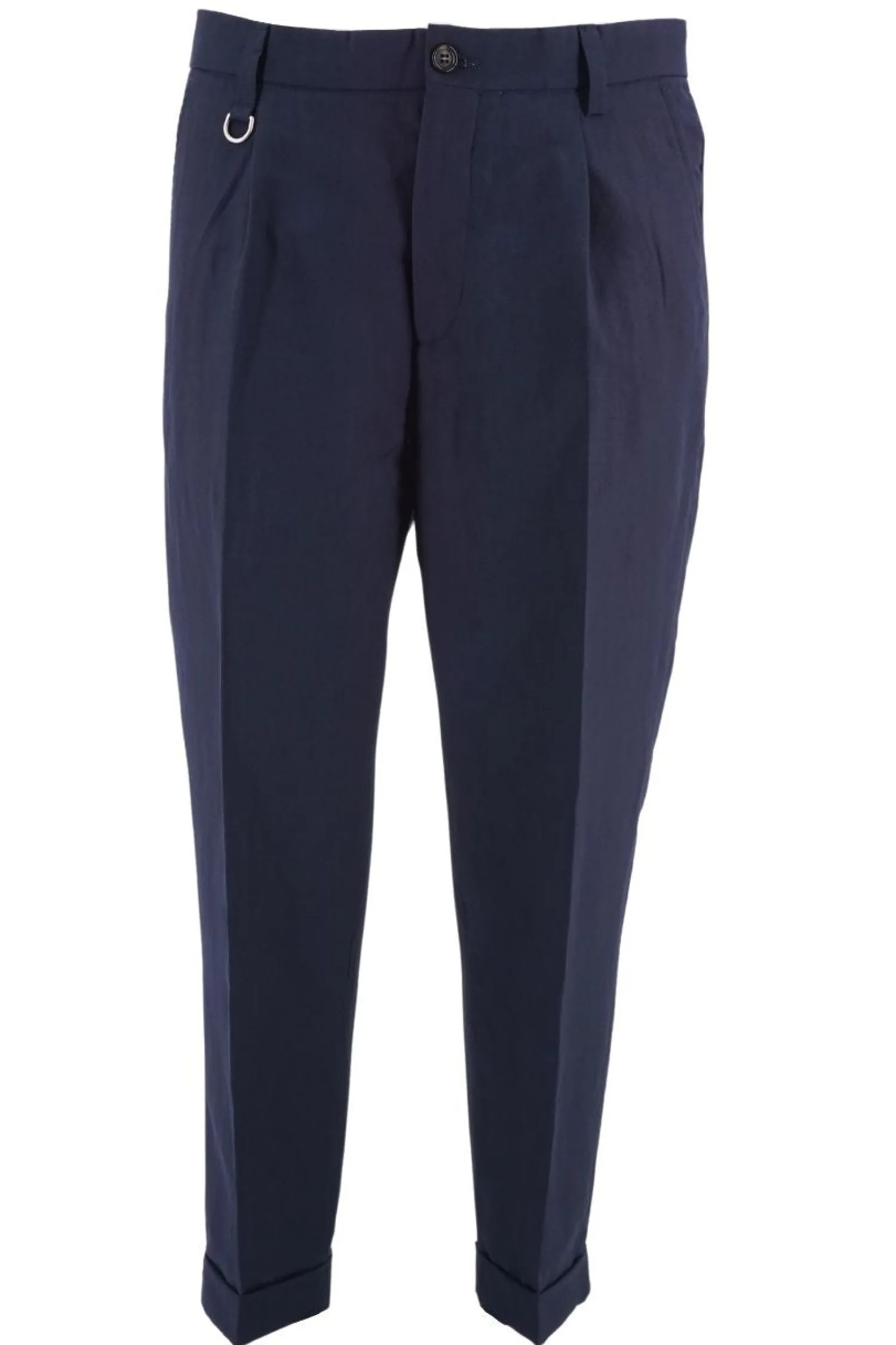 Clearance Pantalone in Lino / Uomo Pantaloni