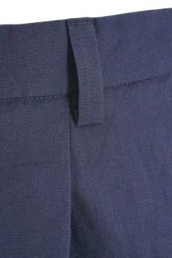 Clearance Pantalone in Lino / Uomo Pantaloni