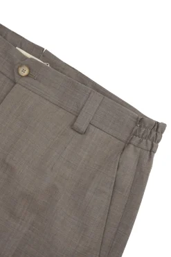 Outlet Pantalone Portofino in Lana / Uomo Pantaloni