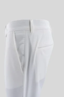 Discount Pantalone "Capri" effetto lana / Uomo Pantaloni