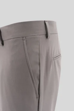 Online Pantalone "Capri" effetto lana / Uomo Pantaloni