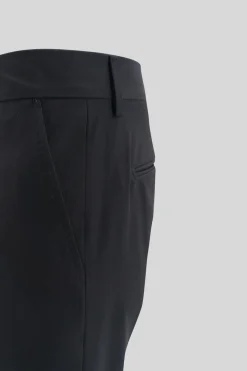 Hot Pantalone "Capri" effetto lana / Uomo Pantaloni