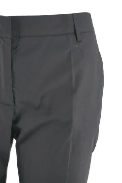 New Pantalone Regular Fit in Cotone / Donna Pantaloni