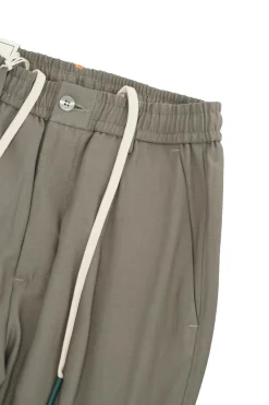 Online Pantalone Relax in Misto Lino / Uomo Pantaloni