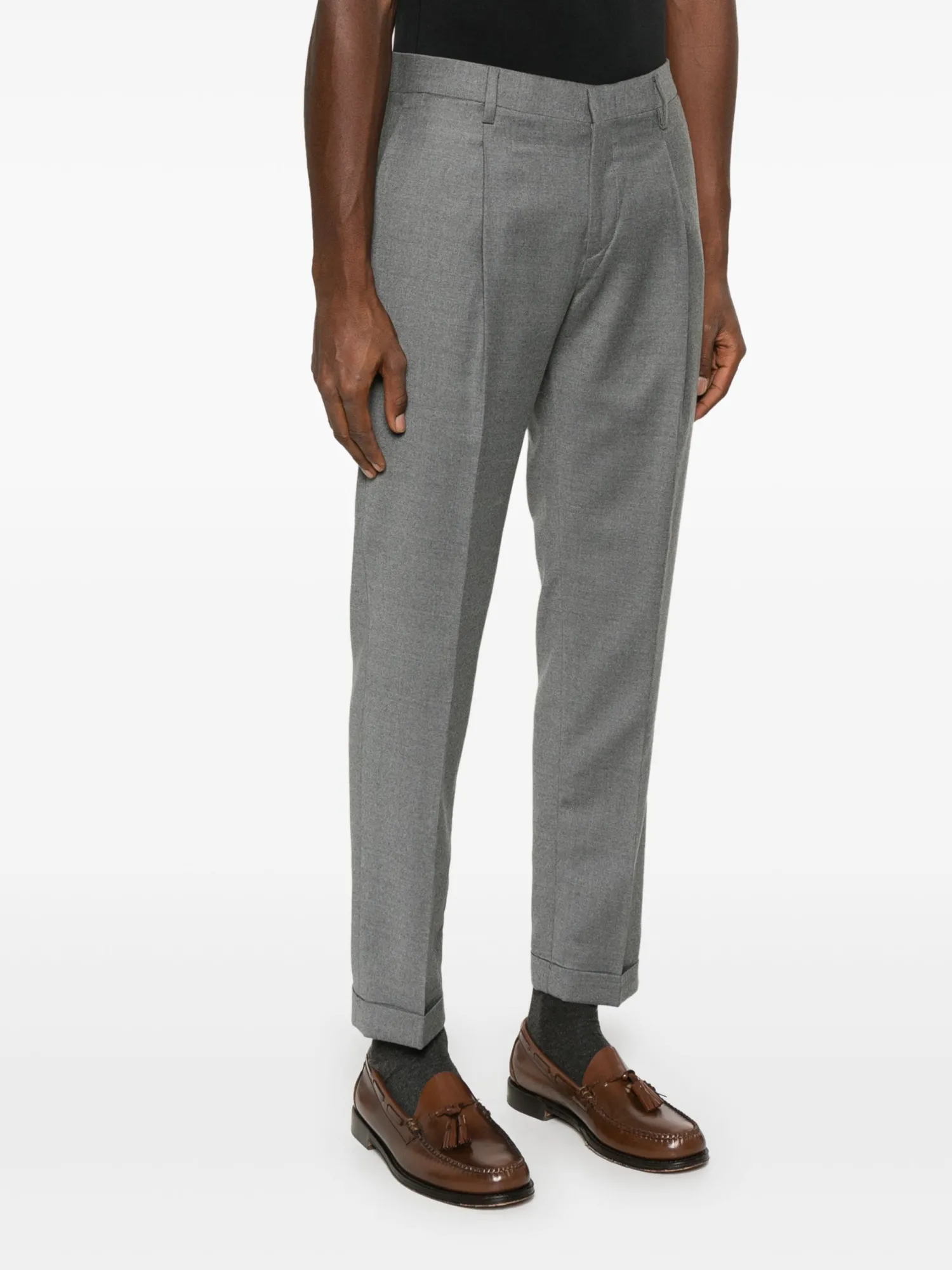 Pantalone Sartoriale Tiberios / Uomo Pantaloni