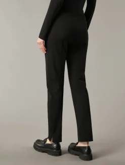 Hot Pantalone Skinny Fit in Jersey / Donna Pantaloni