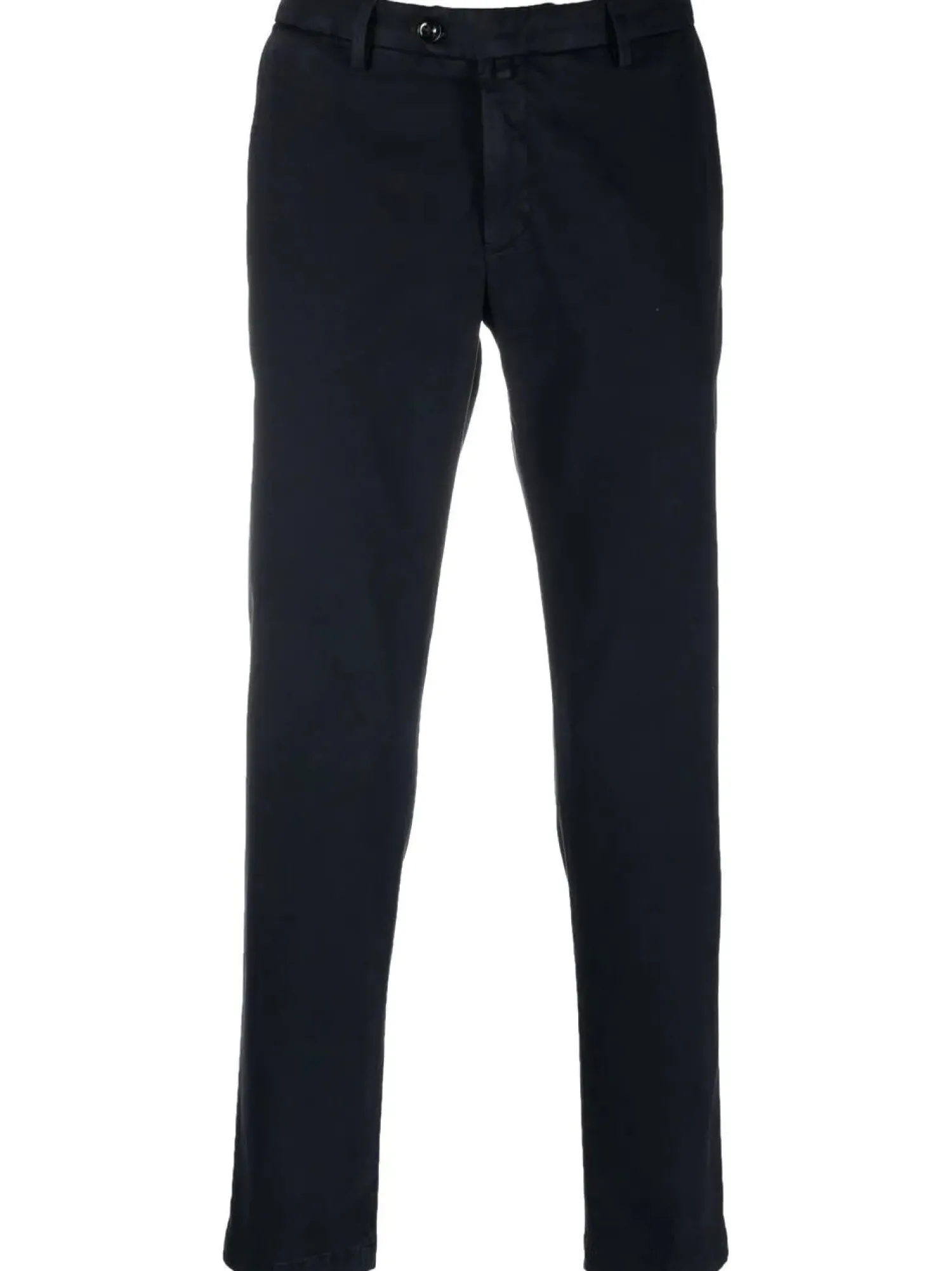 Best Pantalone Slim Fit / Nero Uomo Pantaloni