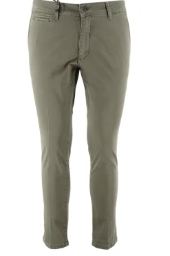 Sale Pantalone Slim Fit / Uomo Pantaloni