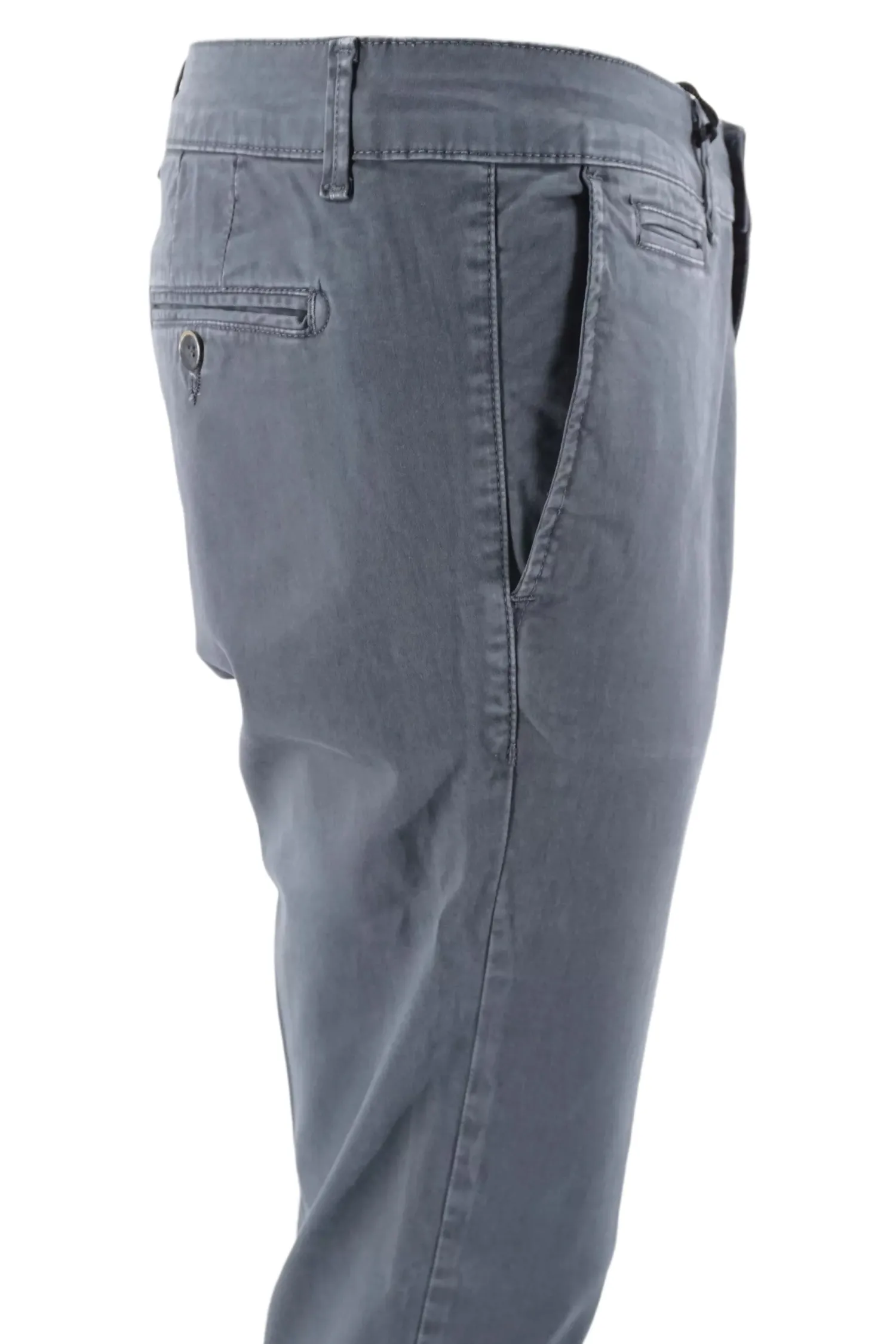Outlet Pantalone Slim Fit / Uomo Pantaloni