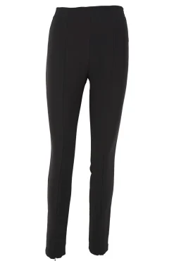 Best Pantalone Slim Fit in Punto Milano / Donna Pantaloni