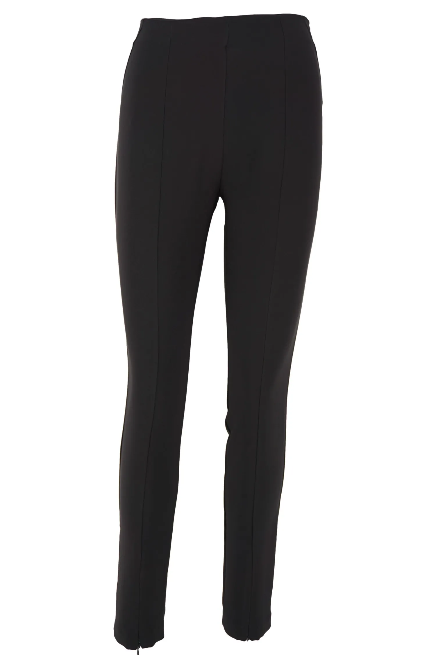 Best Pantalone Slim Fit in Punto Milano / Donna Pantaloni