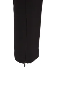 Best Pantalone Slim Fit in Punto Milano / Donna Pantaloni