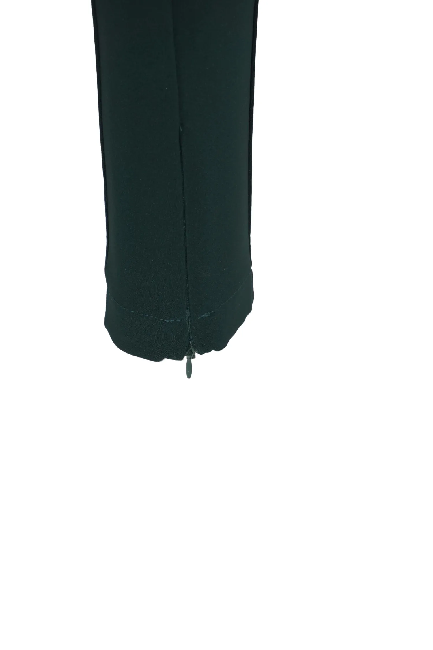 New Pantalone Slim Fit in Punto Milano / Donna Pantaloni