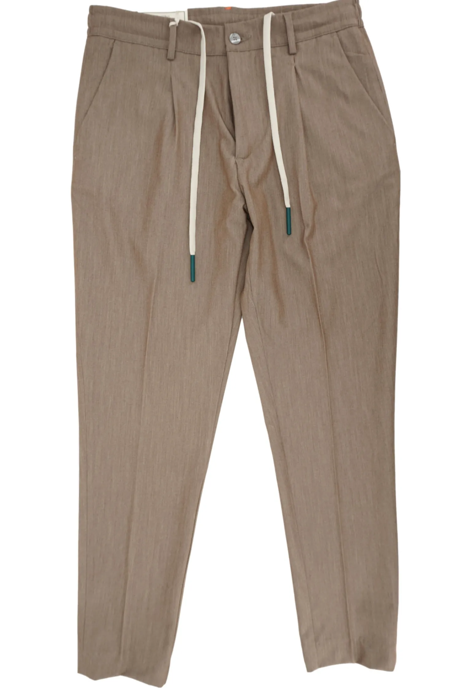 Outlet Pantalone Star in Misto Lana / Uomo Pantaloni