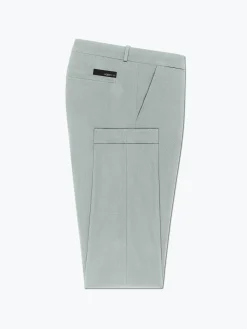 Clearance Pantalone Surflex con Micro Fantasia / Uomo Pantaloni