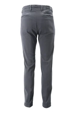 Best Pantalone Tasca America con Pinces / Uomo Pantaloni