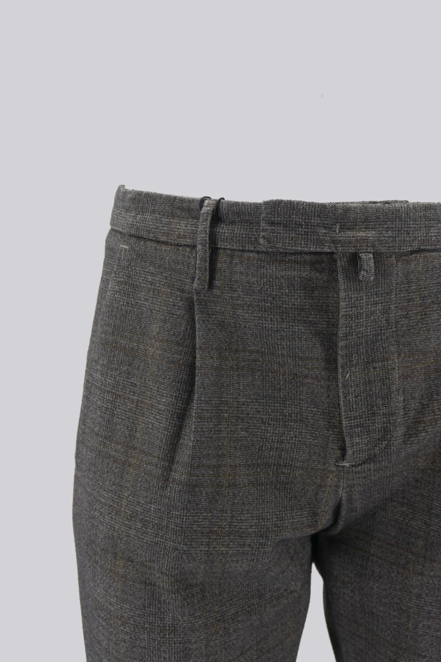 Sale Pantalone Tasca America con Pinces / Uomo Pantaloni