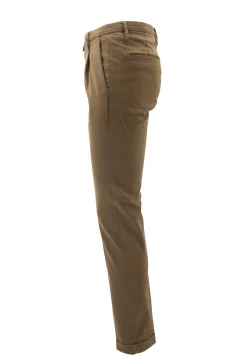 Best Pantalone Tasca America con Pinces / Uomo Pantaloni
