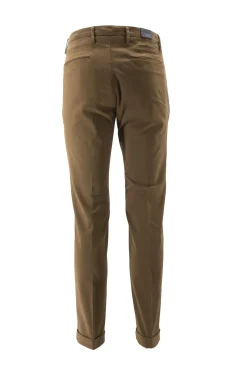 Best Pantalone Tasca America con Pinces / Uomo Pantaloni