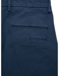 New Pantalone Tasca America In Raso / Uomo Pantaloni