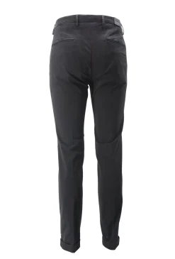 New Pantalone Tasca America in Raso / Uomo Pantaloni