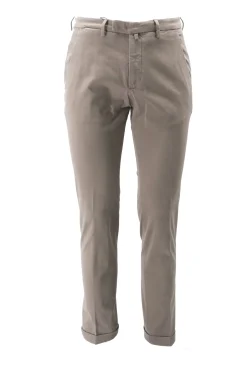 Pantalone Tasca America in Raso / Uomo Pantaloni