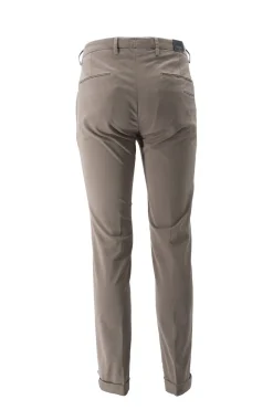 Pantalone Tasca America in Raso / Uomo Pantaloni