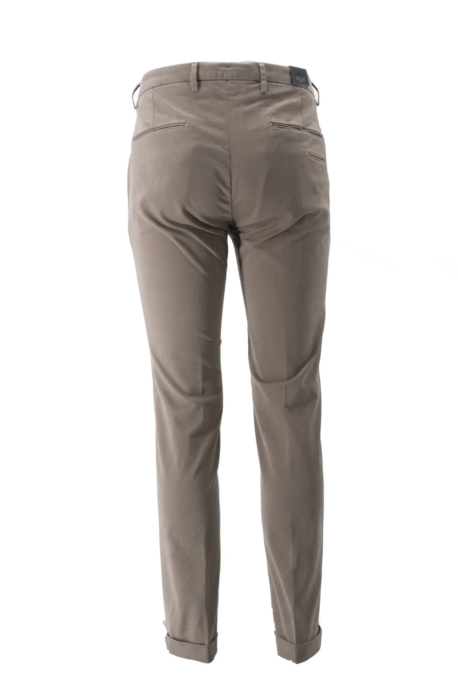 Pantalone Tasca America in Raso / Uomo Pantaloni
