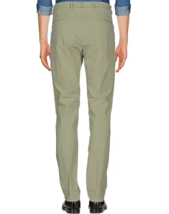 Discount Pantalone Tasca America In Raso / Uomo Pantaloni
