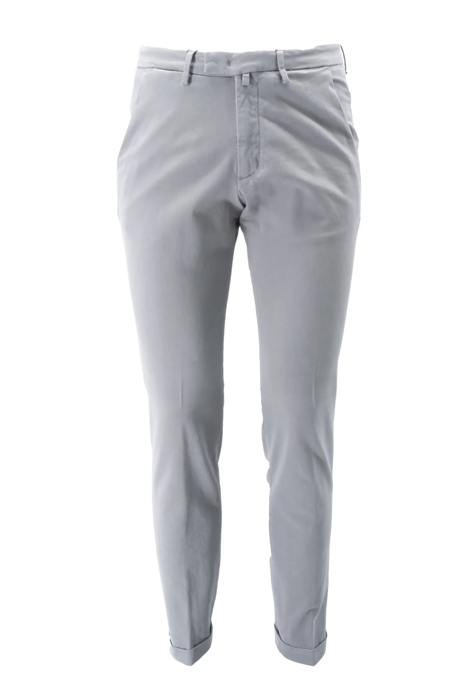 Discount Pantalone Tasca America in Raso / Uomo Pantaloni