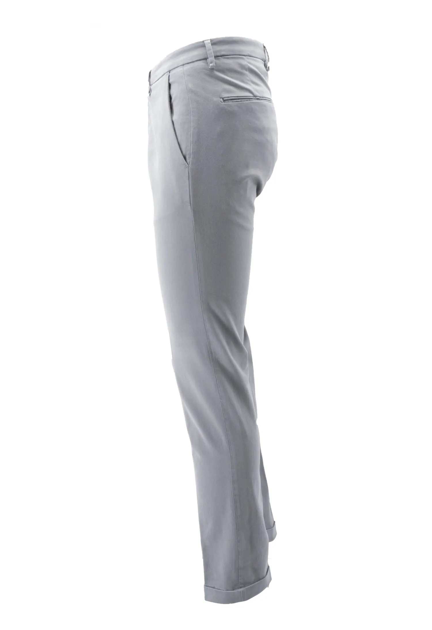 Discount Pantalone Tasca America in Raso / Uomo Pantaloni