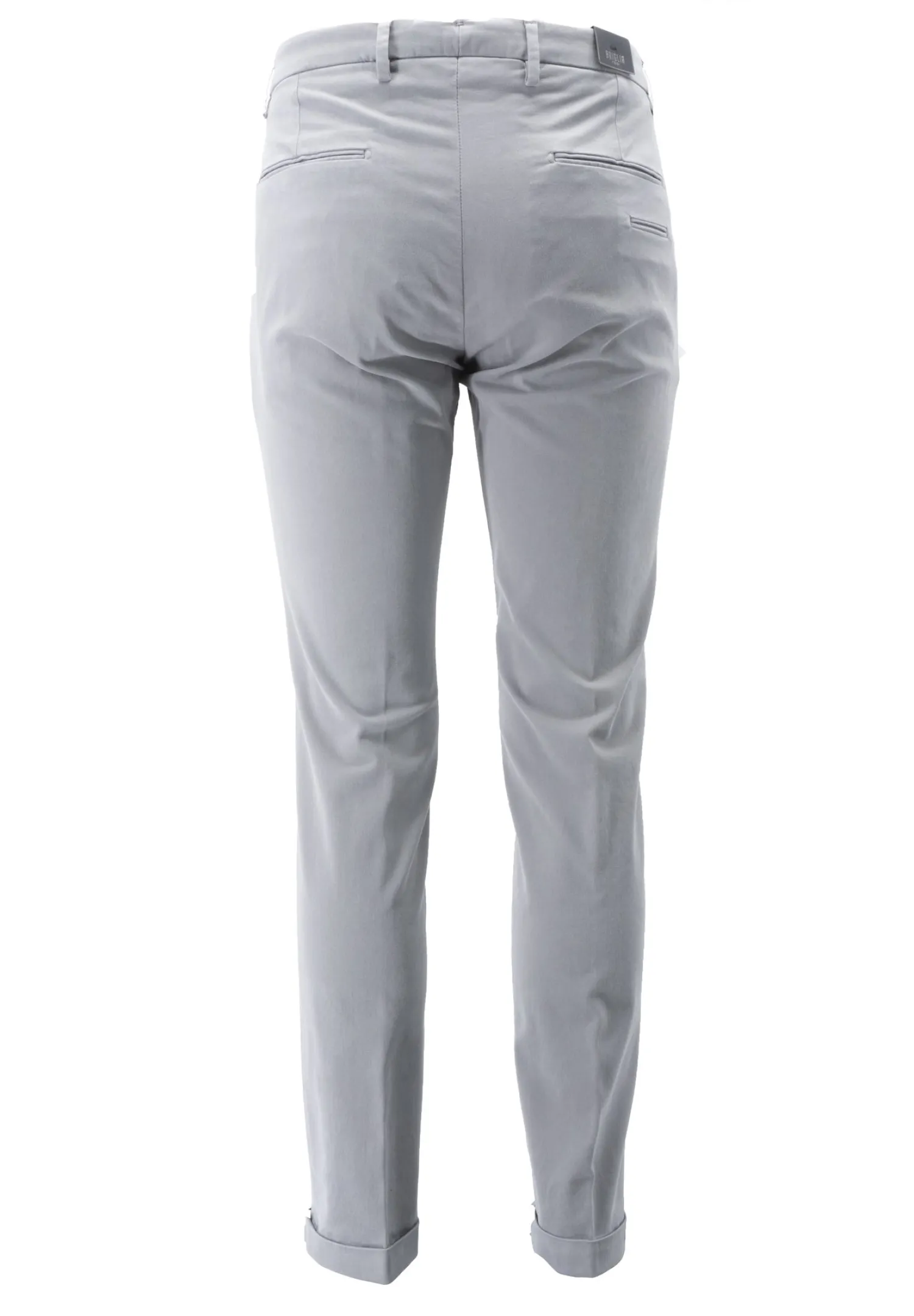 Discount Pantalone Tasca America in Raso / Uomo Pantaloni