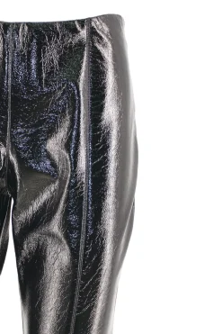 Online Pantalone Trombetta in Vernice / Donna Pantaloni