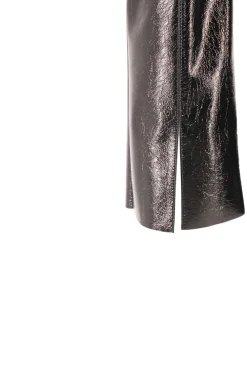 Online Pantalone Trombetta in Vernice / Donna Pantaloni