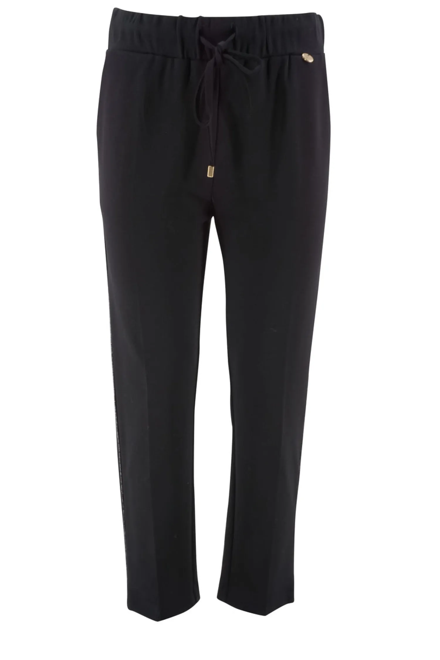 Online Pantalone / Nero Donna Pantaloni