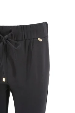 Online Pantalone / Nero Donna Pantaloni