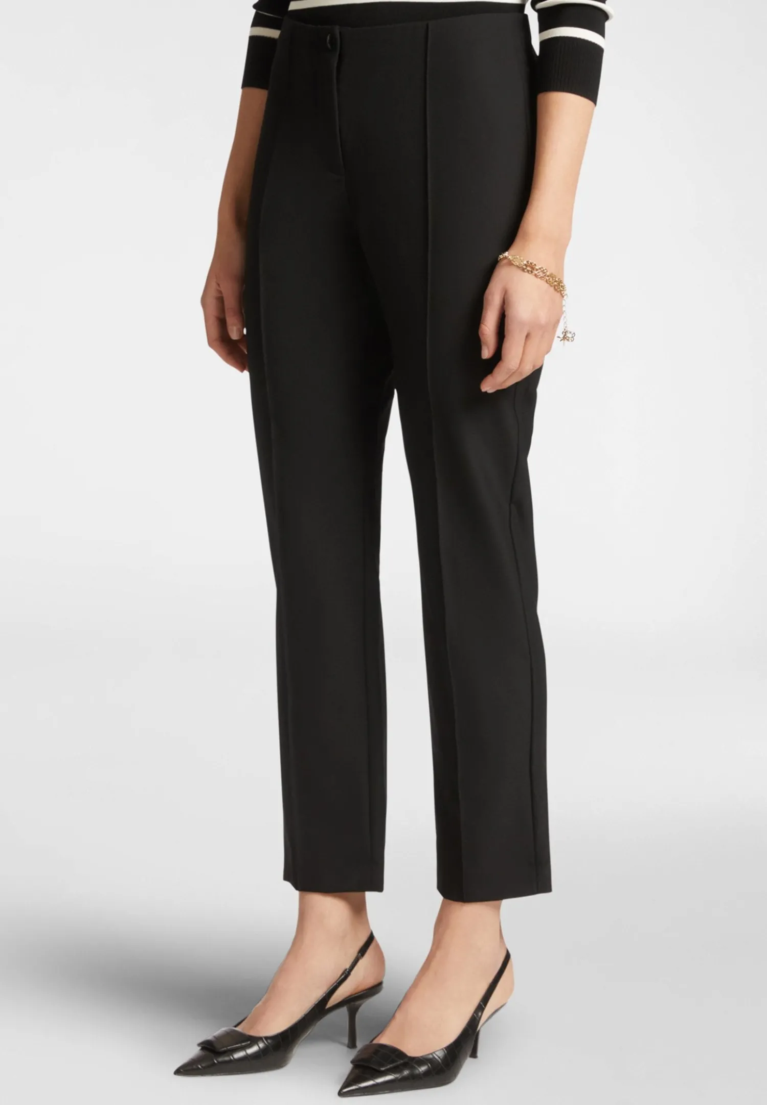 Outlet Pantalone Vita Alta / Donna Pantaloni