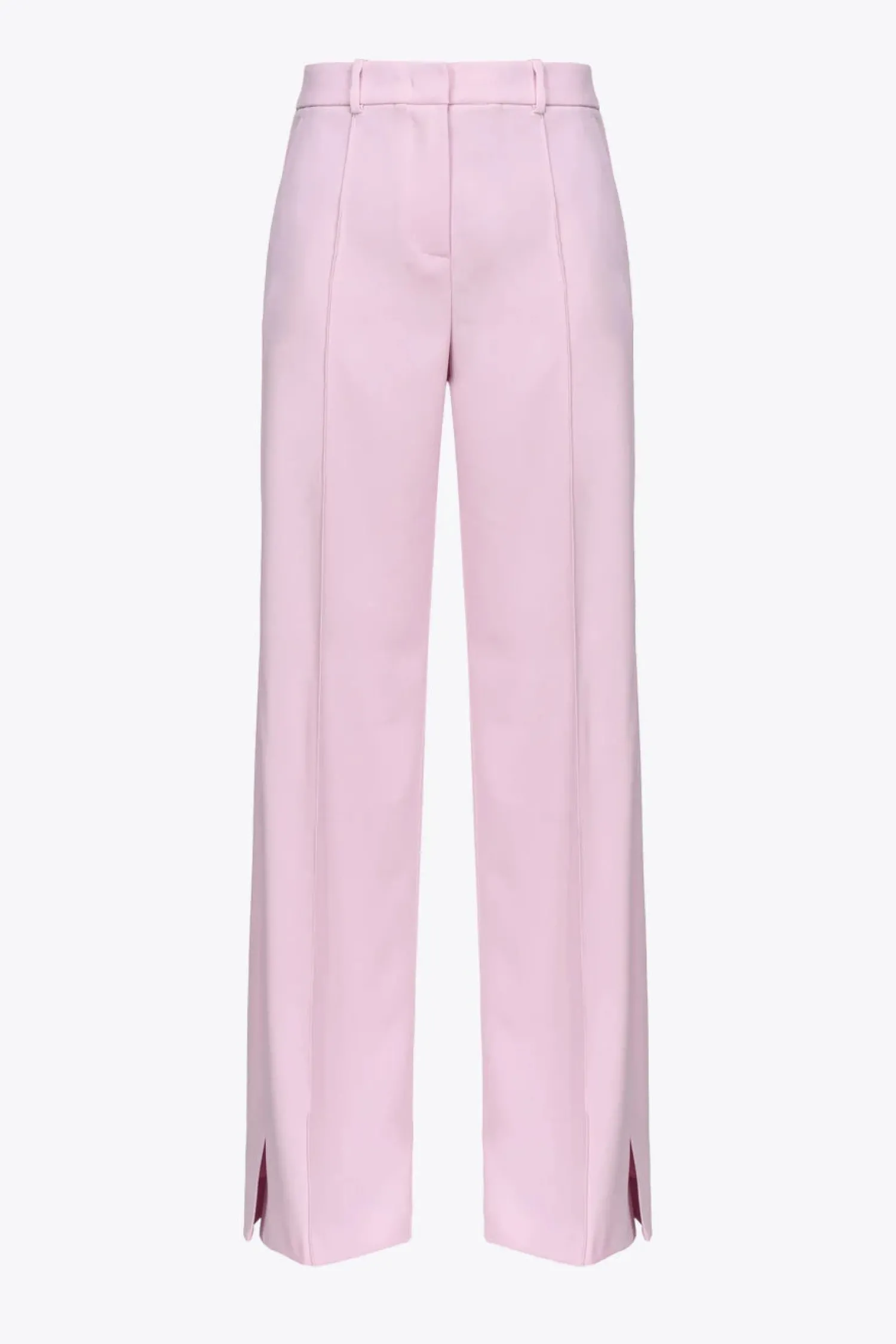Discount Pantaloni Ampi con Spacco Centrale / Donna Pantaloni