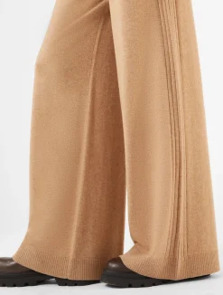 Outlet Pantaloni Ampi in Maglia / Donna Pantaloni