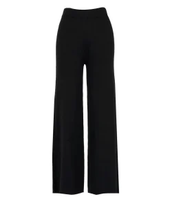 Hot Pantaloni Ampi in Maglia / Donna Pantaloni