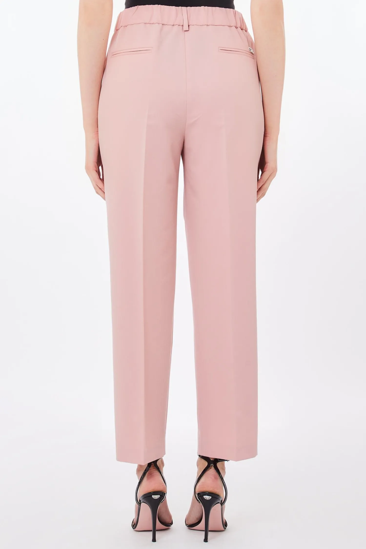 Pantaloni Cropped / Donna Pantaloni