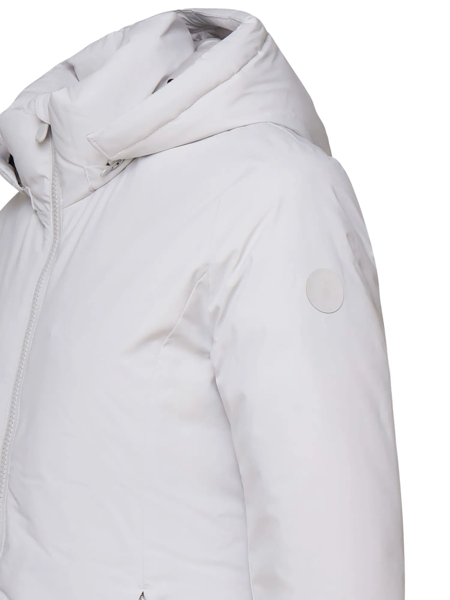 Sale Parka con Cappuccio Rachel / Donna Giubbini