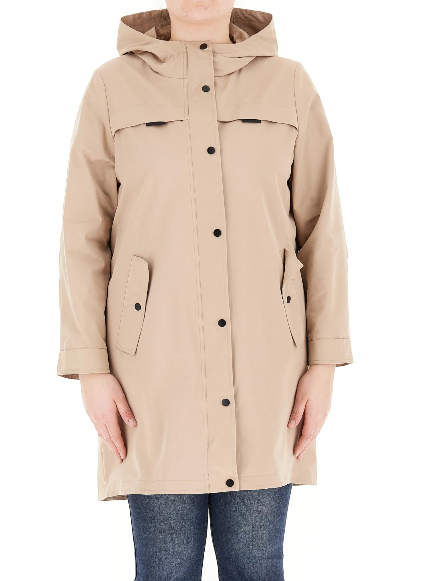 Online Parka Leggero / Donna Giubbini