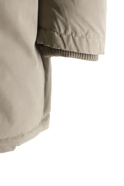 Hot Parka Regular Fit con Cappuccio / Uomo Giubbotti