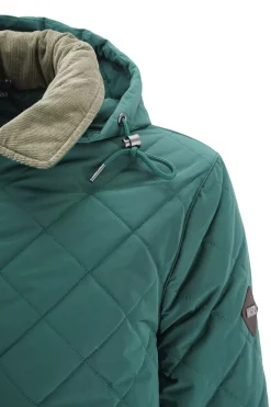Clearance Parka Trapuntato da Uomo / Uomo Giubbotti