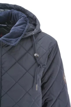 Outlet Parka Trapuntato da Uomo / Uomo Giubbotti