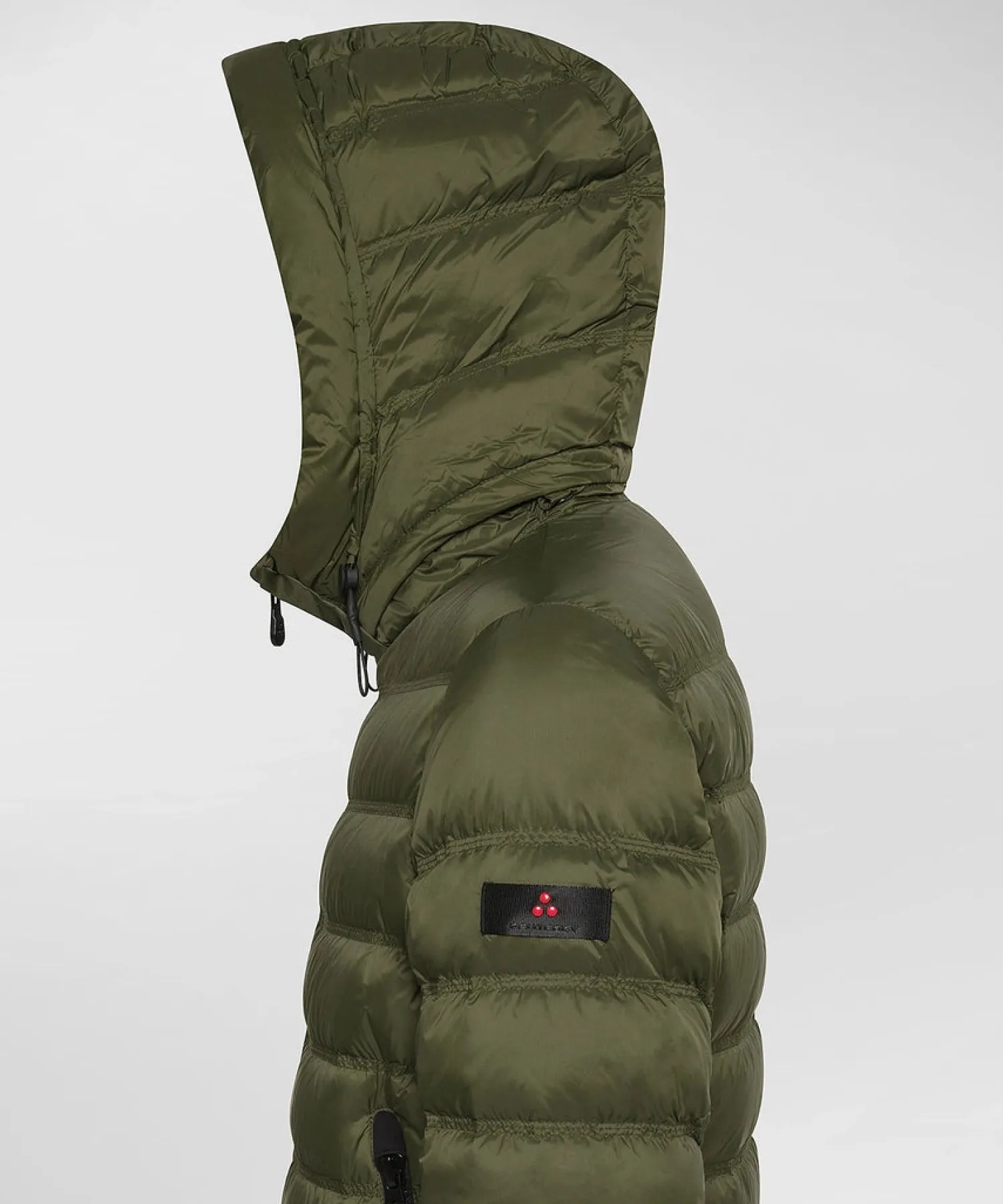 Discount Piumino Boggs Corto in Nylon / Uomo Giubbotti